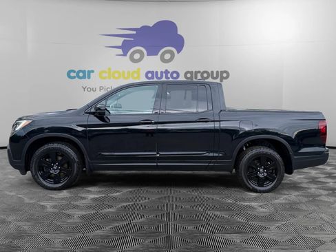 Used 2019 Honda Ridgeline Black Edition image 2