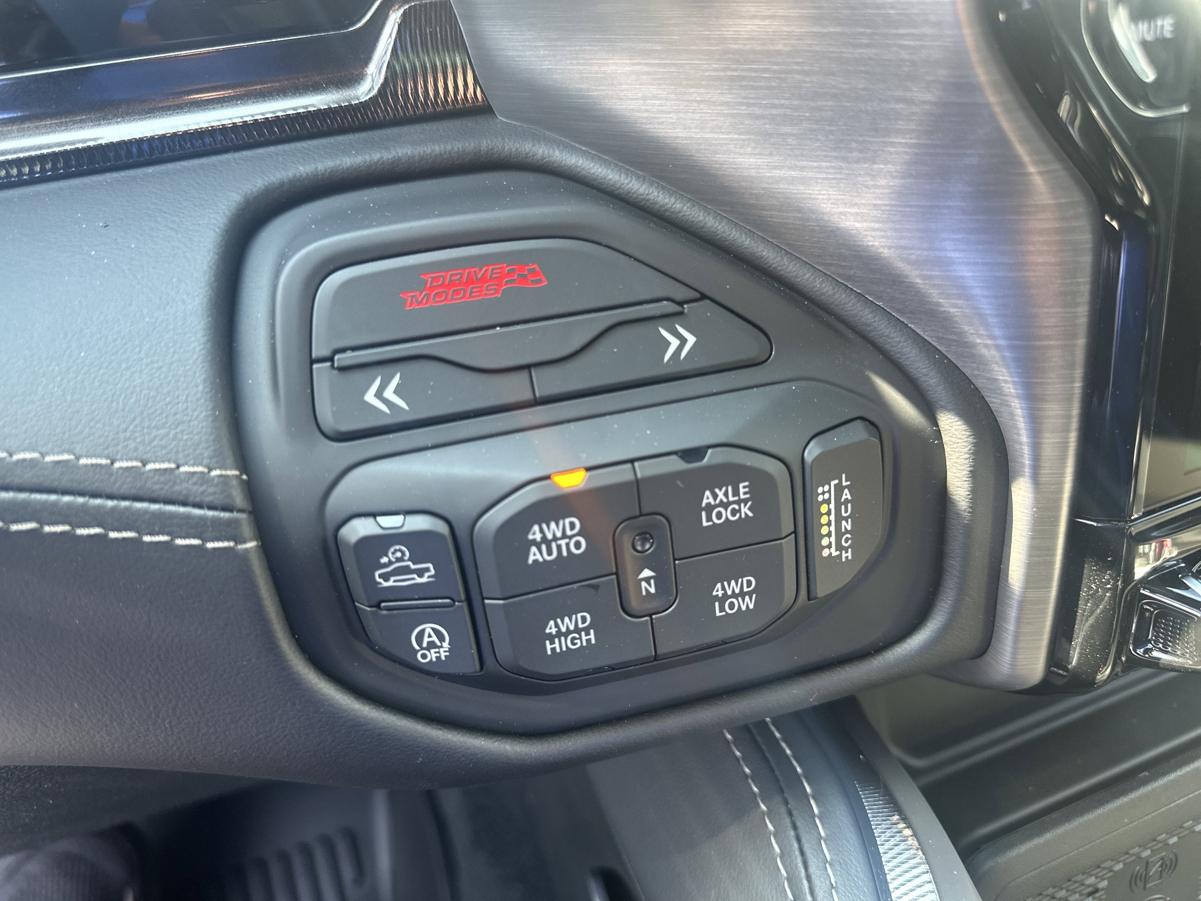 New 2026 RAM 1500 RHO w/ RHO Level 1 Equipment Group AWD/4WD image 41
