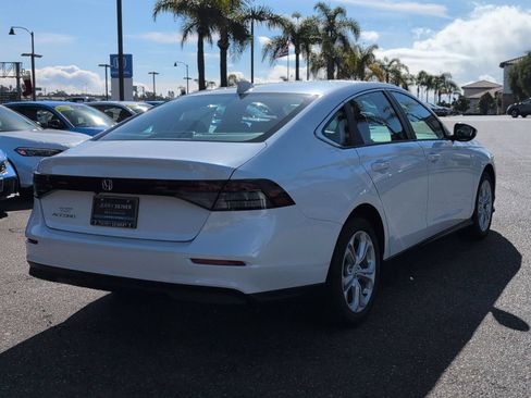 New 2025 Honda Accord LX image 5