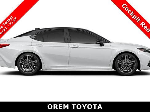 New 2026 Toyota Camry XSE AWD/4WD image 12