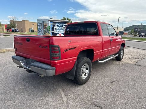 Used 1997 Dodge Ram 1500 Truck 4x4 Club Cab image 3