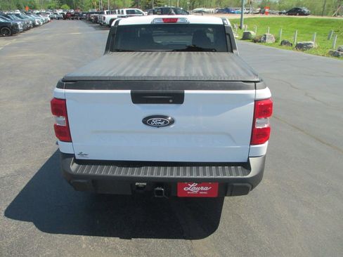 Used 2025 Ford Maverick XL FWD image 7