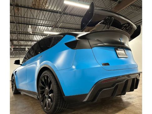 Used 2021 Tesla Model Y Performance AWD/4WD image 18