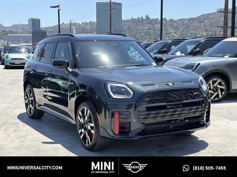 New 2027 MINI Cooper Countryman John Cooper Works w/ Comfort Package Max AWD/4WD image 1