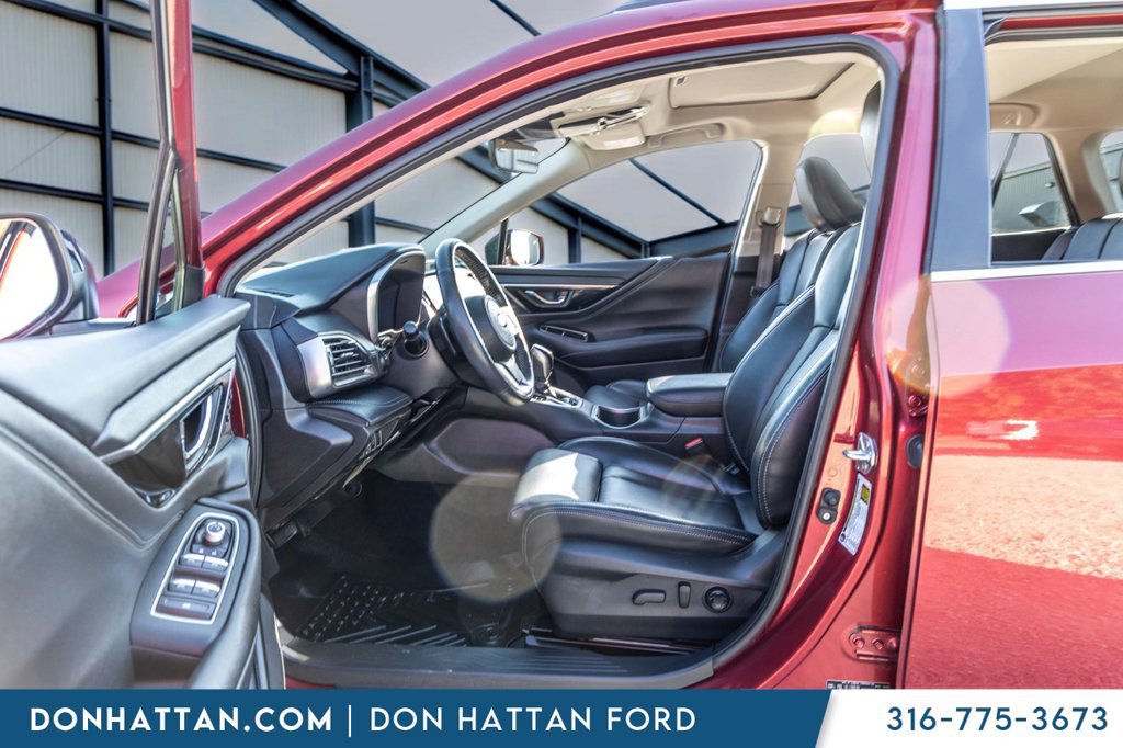 Used 2024 Subaru Outback Limited AWD/4WD image 4