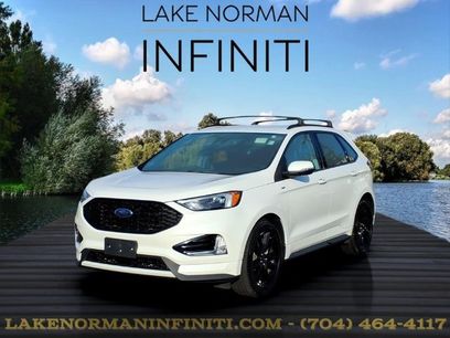 Used 2020 Ford Edge ST-Line