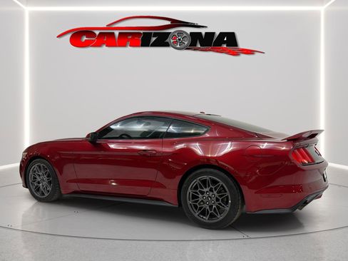 Used 2017 Ford Mustang Premium image 11