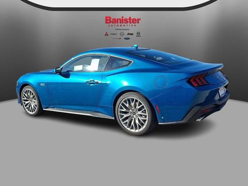 New 2026 Ford Mustang GT Premium RWD image 4