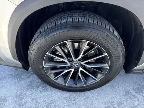 Used 2024 Lexus NX 350 AWD w/ Vision Package image 10