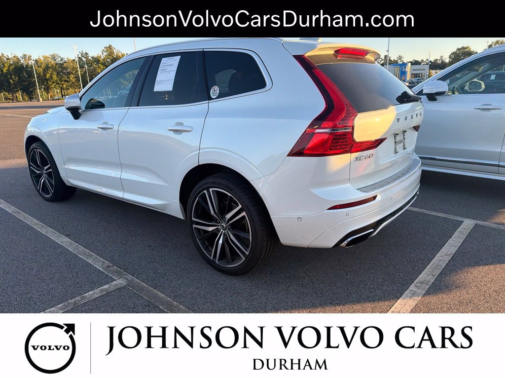 Used 2018 Volvo XC60 T5 R-Design w/ Convenience Package AWD/4WD image 13