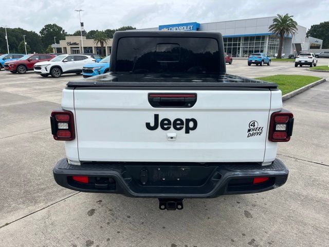 Used 2024 Jeep Gladiator Sport AWD/4WD image 6