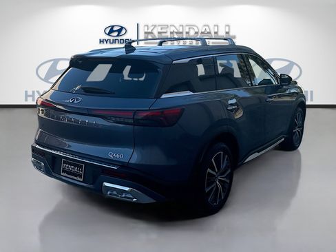 Used 2022 INFINITI QX60 Sensory w/ Cargo Package image 6