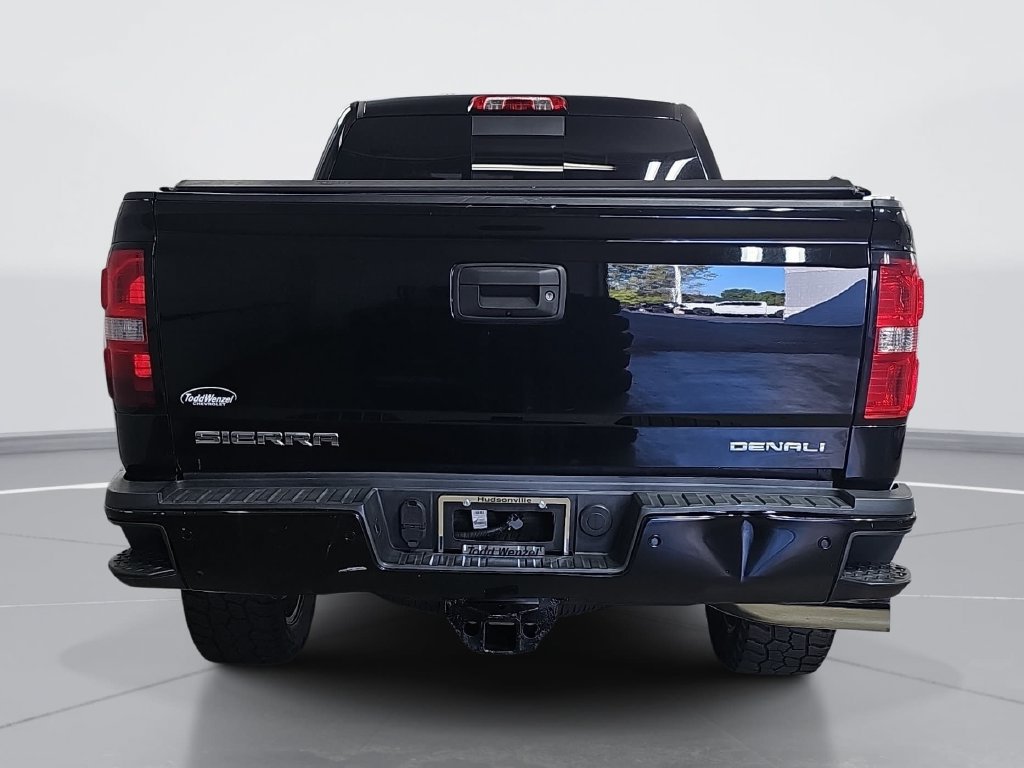 Used 2015 GMC Sierra 2500 Denali AWD/4WD image 5