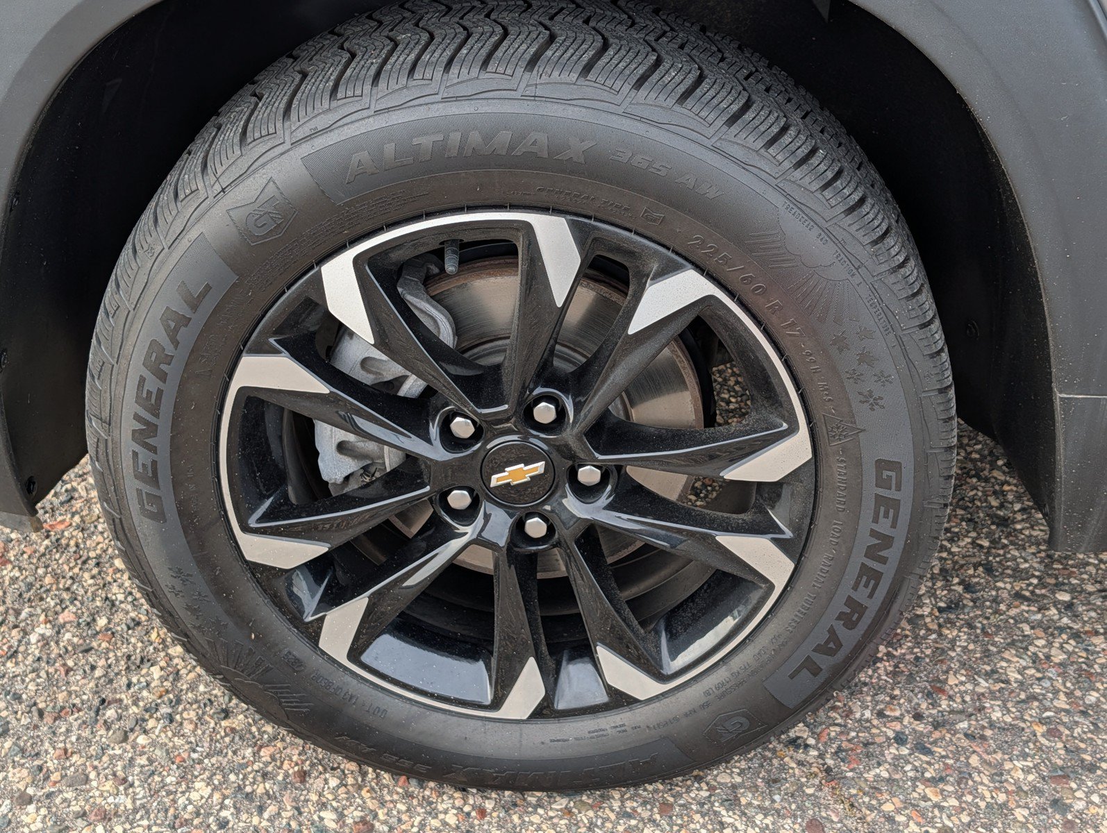 Used 2021 Chevrolet TrailBlazer LT w/ Convenience Package AWD/4WD image 9