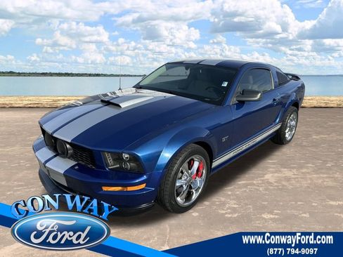 Used 2007 Ford Mustang GT Premium image 12