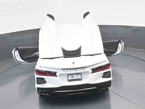 Used 2024 Chevrolet Corvette Stingray Convertible w/ 1LT image 63