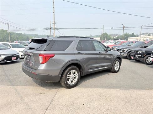 Used 2023 Ford Explorer XLT AWD/4WD image 6