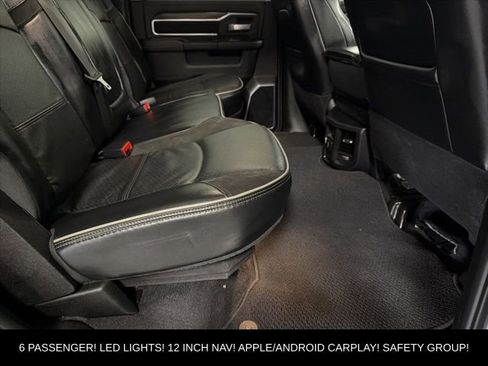 Used 2024 RAM 2500 Laramie w/ Safety Group AWD/4WD image 35