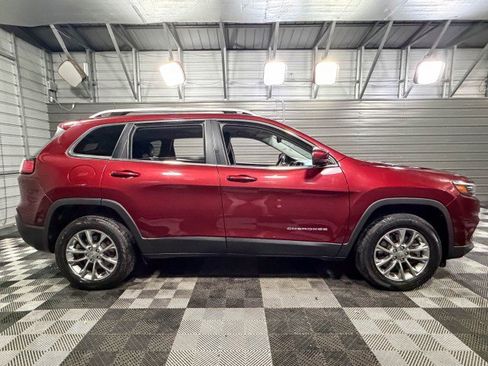 Used 2020 Jeep Cherokee Latitude Lux w/ Comfort/Convenience Group image 9