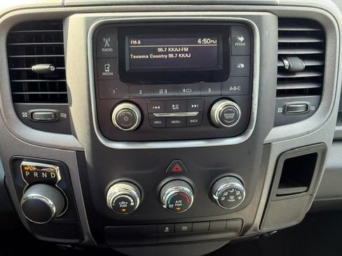 Used 2017 RAM 1500 Tradesman w/ Popular Equipment Group RWD image 14