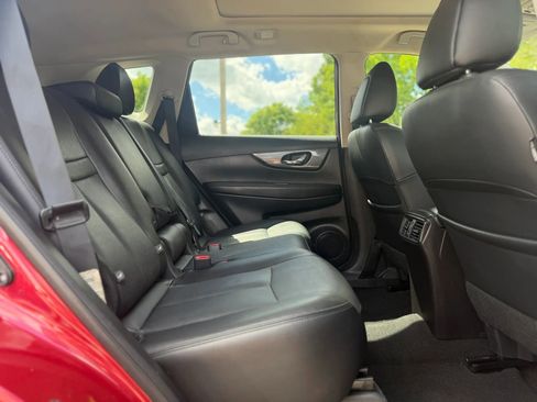 Used 2015 Nissan Rogue SL w/ SL Premium Package AWD/4WD image 35