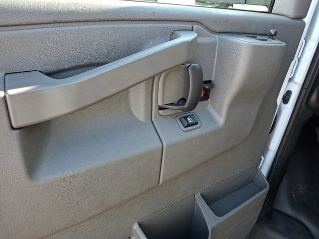 Used 2025 GMC Savana 2500 w/ Driver Convenience Package RWD image 23