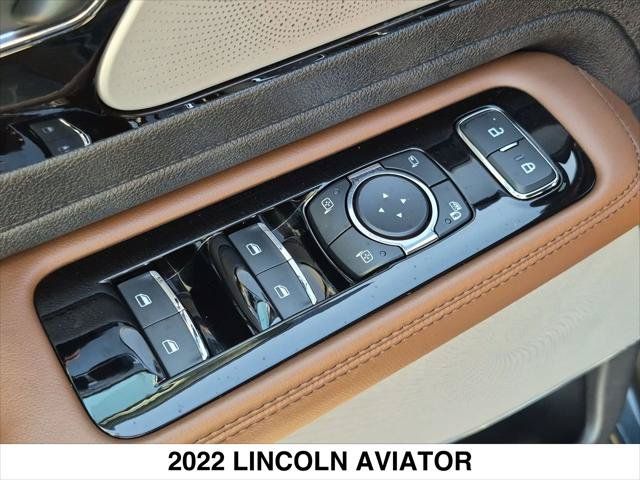 Certified 2022 Lincoln Aviator Grand Touring w/ Equipment Group 301A AWD/4WD image 11