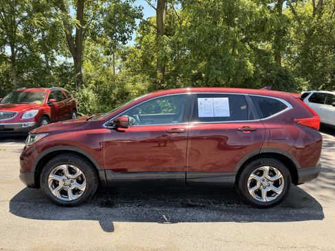 Used 2019 Honda CR-V EX-L image 6