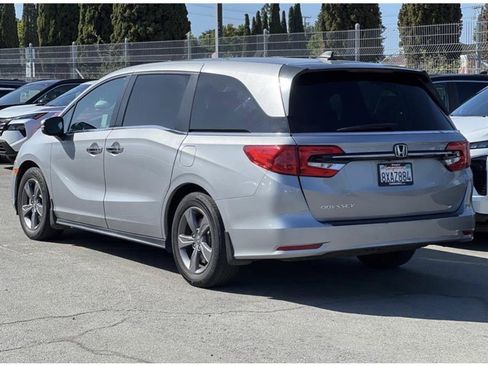 Used 2022 Honda Odyssey EX image 6