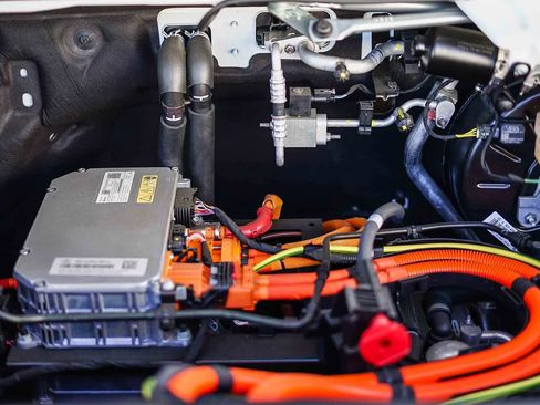 New 2024 Mercedes-Benz eSprinter 170 Cargo image 14