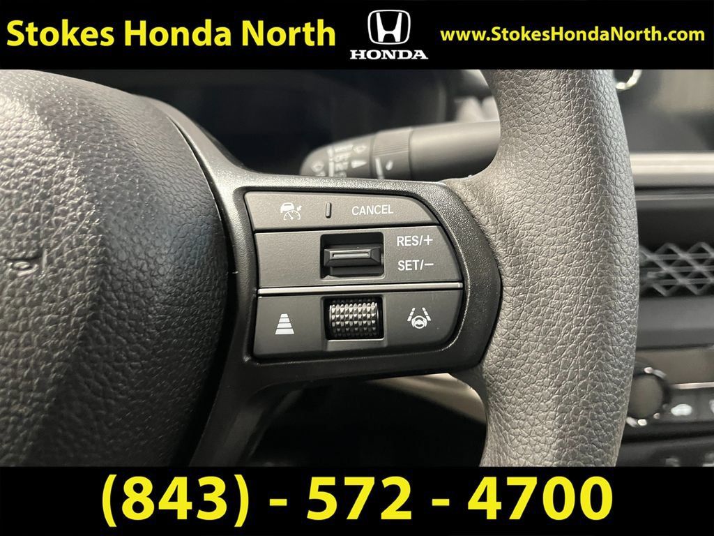 New 2026 Honda Accord LX image 17