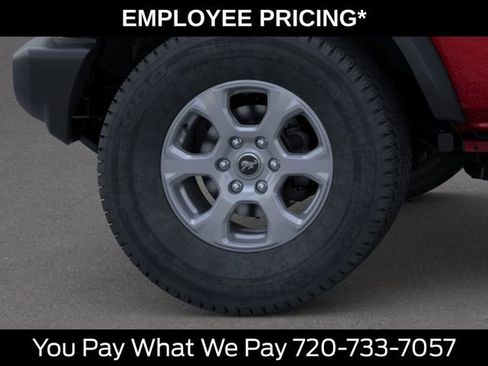 New 2026 Ford Bronco Big Bend AWD/4WD image 22