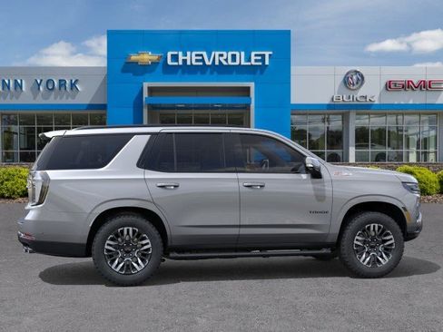 New 2026 Chevrolet Tahoe Z71 AWD/4WD image 5