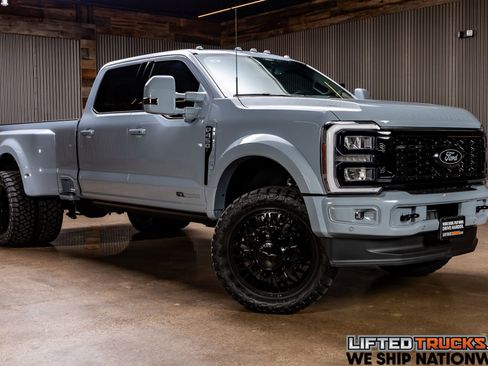 Used 2026 Ford F450 King Ranch w/ Chrome Package image 1