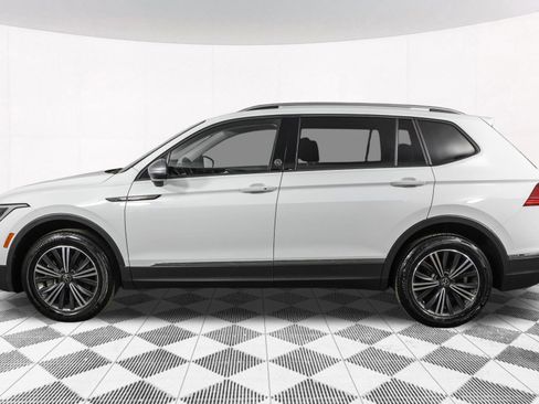 Used 2024 Volkswagen Tiguan Wolfsburg Edition AWD/4WD image 19