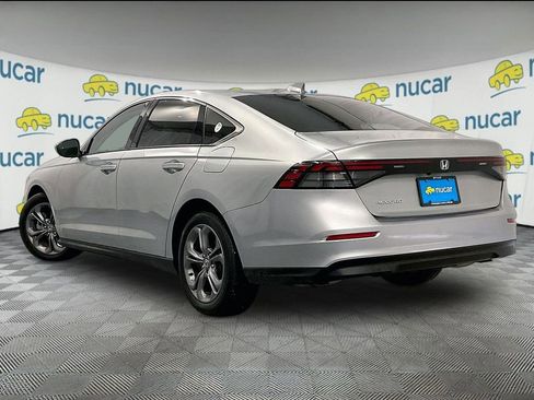 Used 2024 Honda Accord EX image 4