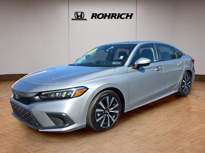 Used 2022 Honda Civic EX