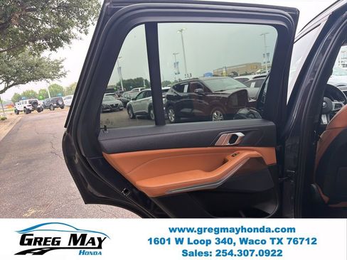 Used 2021 BMW X5 sDrive40i w/ M Sport Package RWD image 26