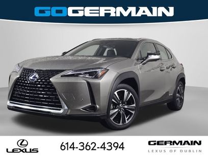 Used 2019 Lexus UX 250h w/ Premium Package