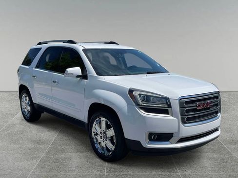 Used 2017 GMC Acadia Limited SLT FWD image 7
