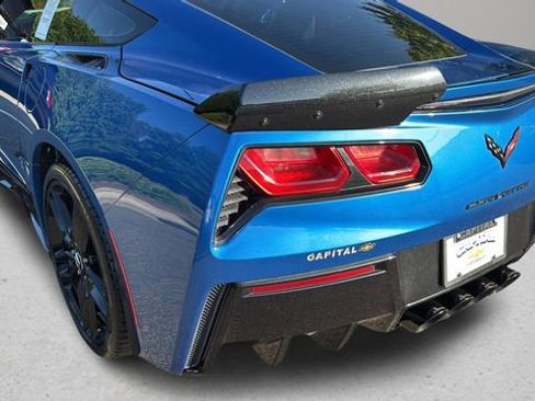 Used 2015 Chevrolet Corvette Stingray Coupe w/ 2LT Preferred Equipment Group RWD image 36