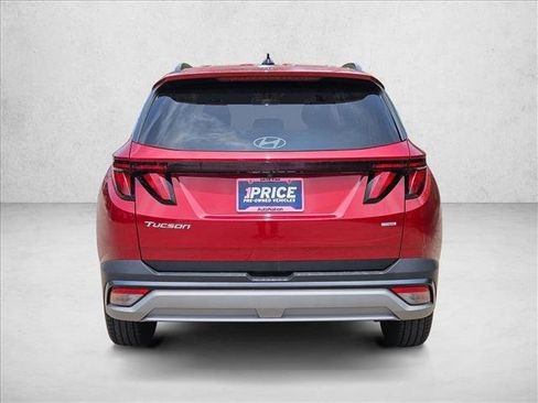 Used 2025 Hyundai Tucson SEL AWD/4WD image 7