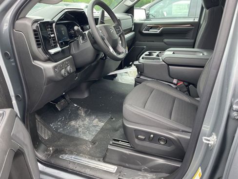 New 2026 Chevrolet Silverado 1500 RST AWD/4WD image 6