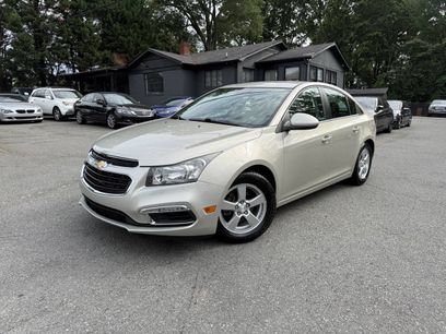 Used 2015 Chevrolet Cruze LT