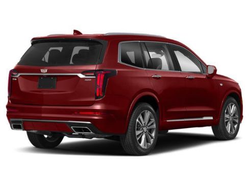 Used 2020 Cadillac XT6 Premium Luxury AWD/4WD image 2