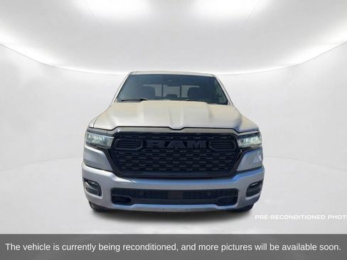 Used 2025 RAM 1500 Tradesman w/ Night Edition AWD/4WD image 2