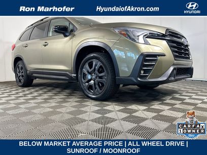 Used 2024 Subaru Ascent Onyx Edition