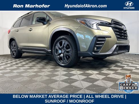 Used 2024 Subaru Ascent Onyx Edition AWD/4WD image 1