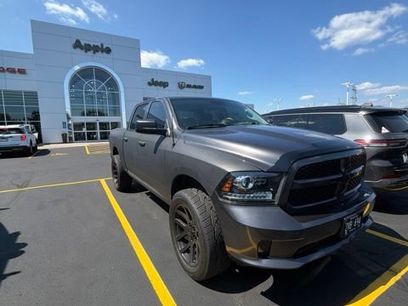 Used 2015 RAM 1500 Express