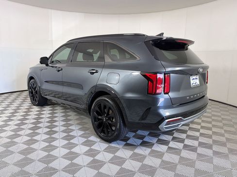 Used 2021 Kia Sorento SX FWD image 3